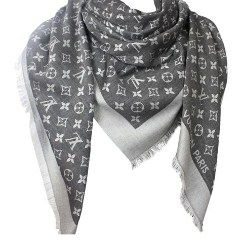 lv cotton scarf|genuine louis vuitton scarf.